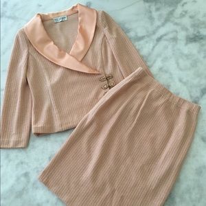 St. John evening suit